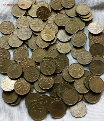 10 копеек 1999 м  250 штук. до 30.03.21 - IMG_20210328_170918_972