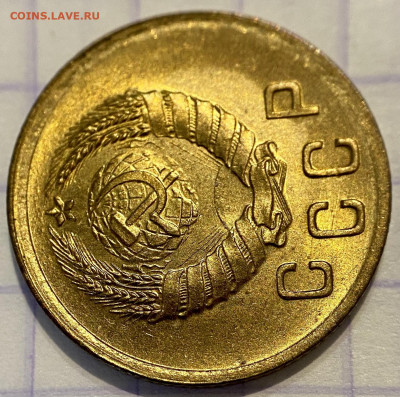 2 копейки, 1940 год. UNC - 31A7D42B-0469-4BC1-A02B-0ED424FFC9AD