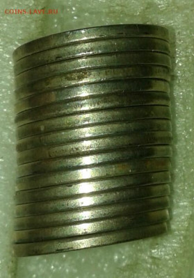 Нечастые 5 коп 2007 м шт.5.12В  80 штук  до 30.03.21 - 20210328_202313-1