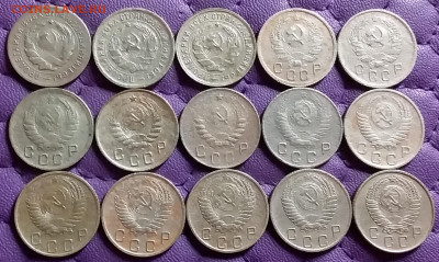 10 копеек 1931-57. До 30.3.21 в 22.00 - 20210328_224819