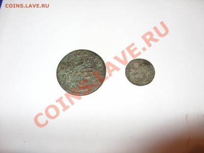 Прошу помочь с оценкой 6 грошей и солид. - SDC10403.JPG