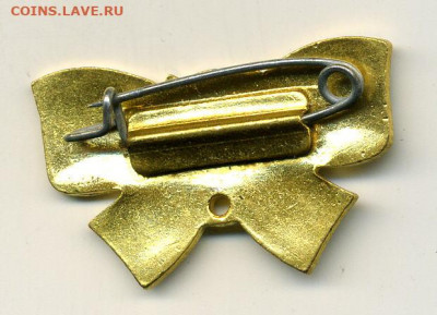 Колодка к ордену Материнская Слава 1 ст. Люкс. - File1143