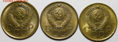 3 копейки 1946-1957 UNC - _MG_5130.JPG