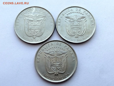 2 бальбоа 3 монеты - 1