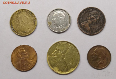 6 монет Америки - IMG_20210329_163555