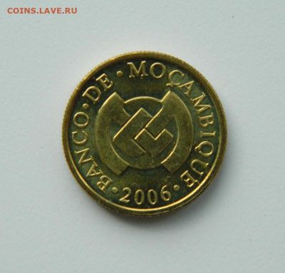 Мозамбик 10 сентаво 2006 г. до 01.04.21 - DSCN7898.JPG