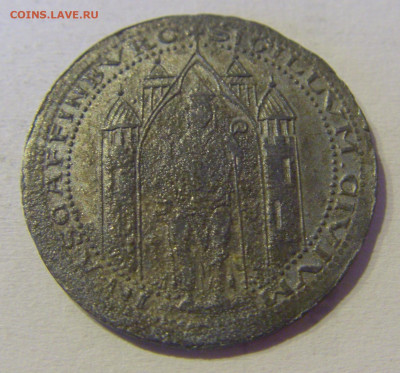 Нотгельд 10 пф 1917 Ашаффенбург №1в 03.04.2021 22:00 МСК - CIMG2844.JPG