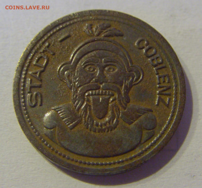 Нотгельд 10 пф 1920 Кобленц №2в 03.04.2021 22:00 МСК - CIMG2856.JPG