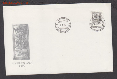 Финляндия 1987 КПД до 04 04 - 383