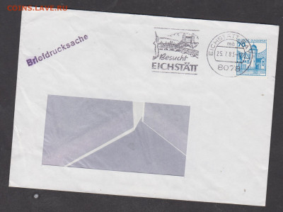 ФРГ 1983 СГ до 04 04 - 386