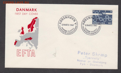 Дания 1967 КПД до 04 04 - 388