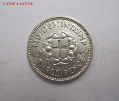 3 пенса Великобритания 1940 до 01.04.21 - IMG_1918.JPG