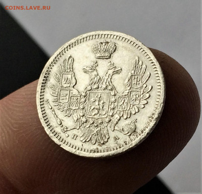 10 копеек Николая1 1850г (А92) 31.03 - 2AKIPCwDFQw
