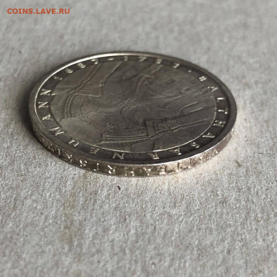 Германия 5 марок Нейман, до 04.04. - YmicziRBHC8