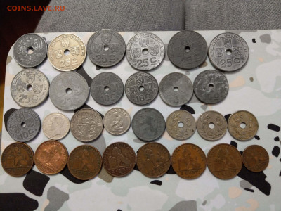 Монеты Бельгии с 1905 ФИКС до 31.03 - IMAG0866_2
