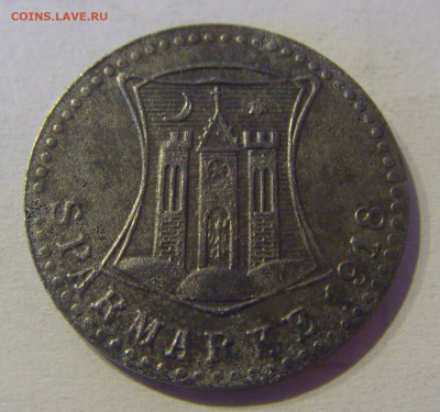 Нотгельд 10 пф 1918 Мюрстенберг №1в 03.04.2021 22:00 МСК - CIMG2908.JPG