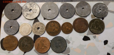 Монеты Бельгии с 1905 ФИКС до 31.03 - IMAG0871_2