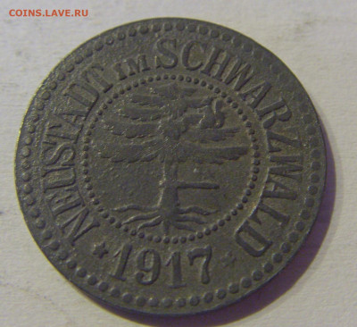 Нотгельд 10 пф 1917 Шварцвальд №1в 03.04.2021 22:00 МСК - CIMG2992.JPG
