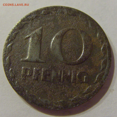 Нотгельд 10 пф 1919 Маннхайм №3 03.04.2021 22:00 МСК - CIMG6708.JPG