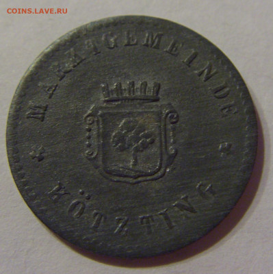 Нотгельд 10 пф Кёцтинг №1 03.04.2021 22:00 МСК - CIMG6754.JPG