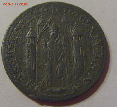 Нотгельд 10 пф 1917 Ашаффенбург №1 03.04.2021 22:00 МСК - CIMG6762.JPG