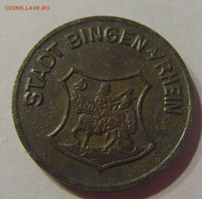 Нотгельд 10 пф 1919 Бинген №1 03.04.2021 22:00 МСК - CIMG6806.JPG