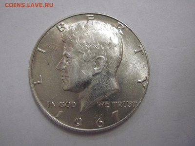 Полдоллара США 1967 до 02.03.21 - IMG_5139.JPG