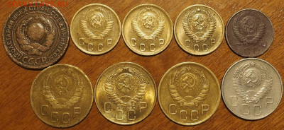 20к. 1922г. две монеты, одна монета с браком - P3310016 (2).JPG