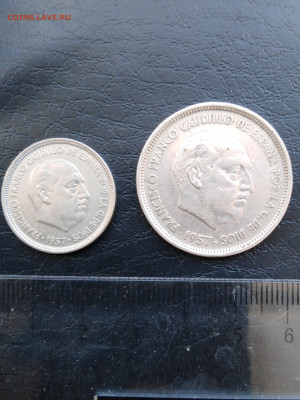 5 оккупационных пфеннигов 1940 D 3 Рейх, нечастая монета - 2
