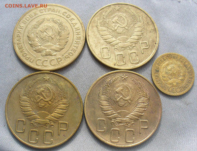 5 копеек 1928,38,39(2) До 01.04.21 в 22.00 МСК - P1590420.JPG