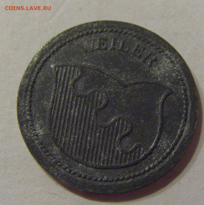 Нотгельд 5 пф 1917 Вейлер №1 03.04.2021 22:00 МСК - CIMG6870.JPG