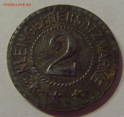 Нотгельд 2 пф 1918 Фульда №1 03.04.2021 22:00 МСК - CIMG6900.JPG