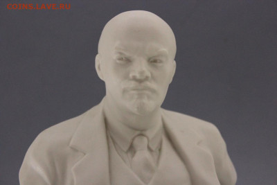 Фарфоровый  Бюст ,, Ленин ,, ЛФЗ. до 1.04.21 - 93.JPG