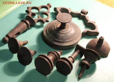 ч от самовара. Подскажите цену и в каком разделе выставить - Копанина Монеты 046.JPG