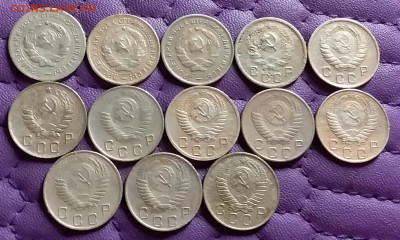 10 копеек 1931-57. До 2.4.21 в 22.00 - 20210331_224102