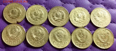 1 копейка 1926-56. До 2.4.21 в 22.00 - 20210331_225204