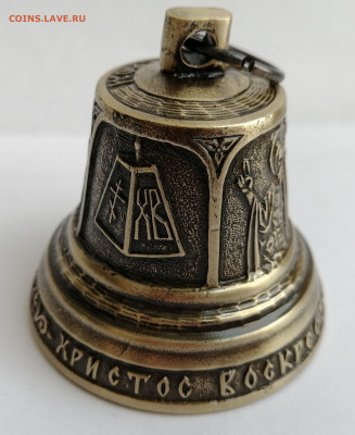 КОЛОКОЛЬЧИК С ПАСХОЙ - КПАСХА1