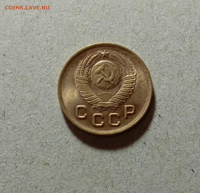 1 копейка 1946,1949,1939. До 4.04.21 в 22.00 МСК - аук2
