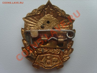 Знак СВУ на заколке. - S8301138.JPG