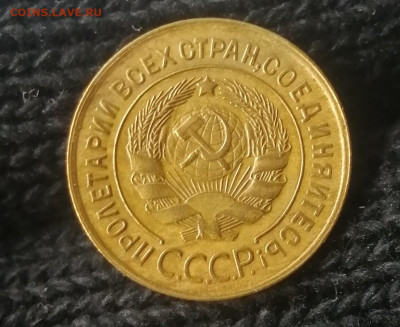 3 копейки 1931г.Оценка. - IMG_20210401_145257
