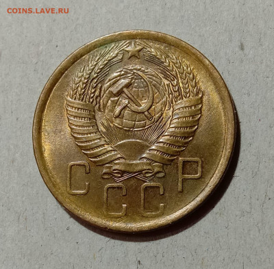 5 копеек 1956. До 4.04.21 в 22.00 МСК - а2