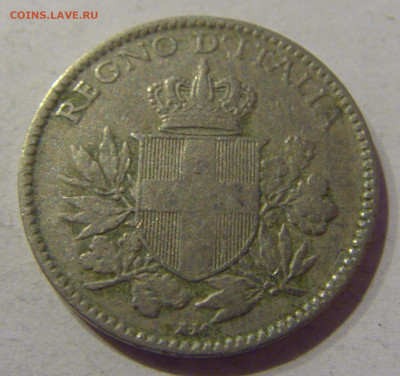 20 чентезимо 1919 Италия №1 06.04.2021 22:00 МСК - CIMG7572.JPG