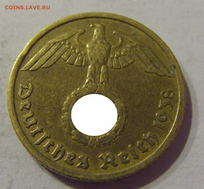 10 пфеннигов 1938 А Германия №1 06.04.2021 22:00 МСК - CIMG7636.JPG