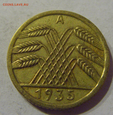 5 пфеннигов 1935 А Германия №1 06.04.2021 22:00 МСК - CIMG7640.JPG