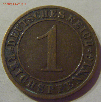 1 пфенниг 1930 F Германия №1 06.04.2021 22:00 МСК - CIMG7658.JPG