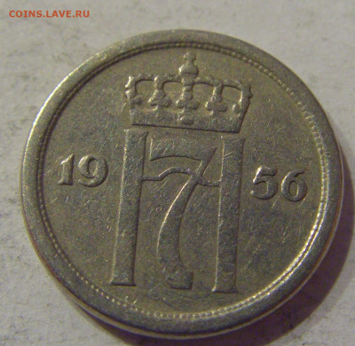 25 эре 1956 Норвегия №1 06.04.2021 22:00 МСК - CIMG7777.JPG