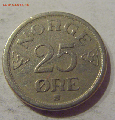 25 эре 1956 Норвегия №1 06.04.2021 22:00 МСК - CIMG7775.JPG