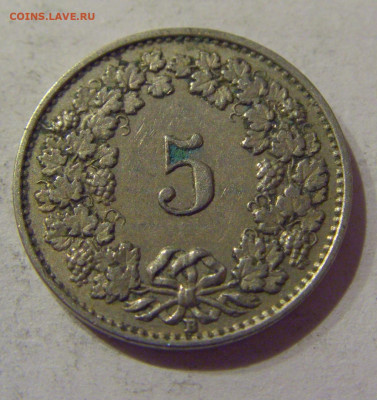 5 раппен 1927 Швейцария №1 06.04.2021 22:00 МСК - CIMG7943.JPG