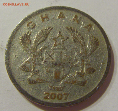 10 песева 2007 Гана потертая №1а 06.04.2021 22:00 МСК - CIMG7961.JPG