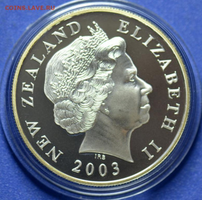 1 доллар Новая Зеландия 2003 г. Подлинность. - 1_dollar_2003